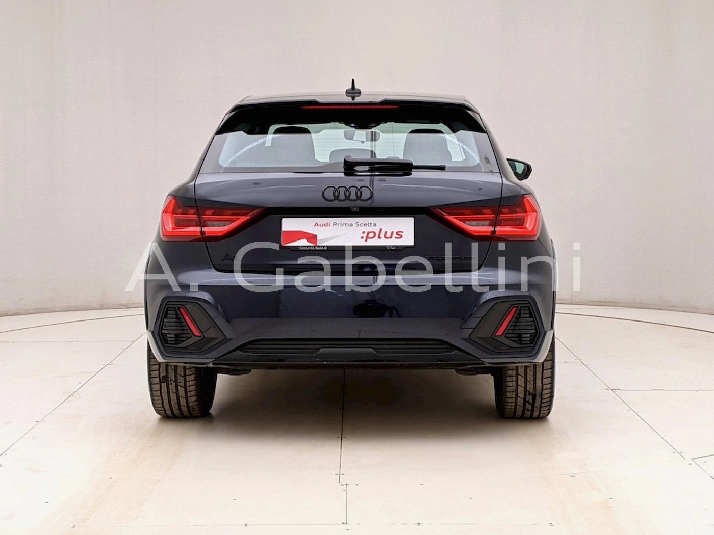img-4 Audi A1 Audi U1283568