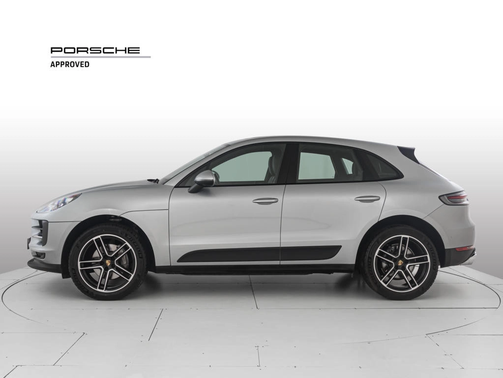 img-1 Porsche Macan Porsche U1283292