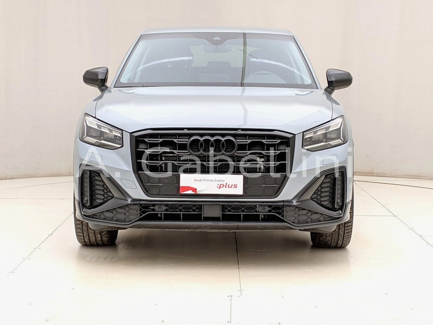 img-1 Audi Q2 Audi U1283619