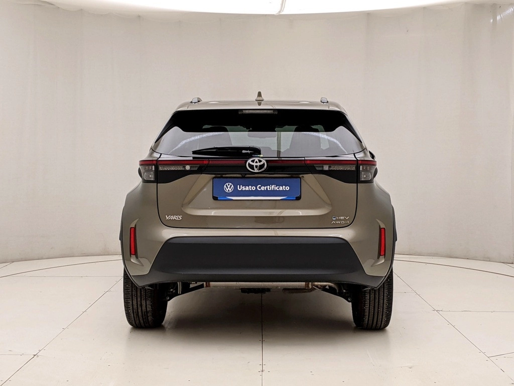 img-4 Toyota Yaris Toyota U1282790