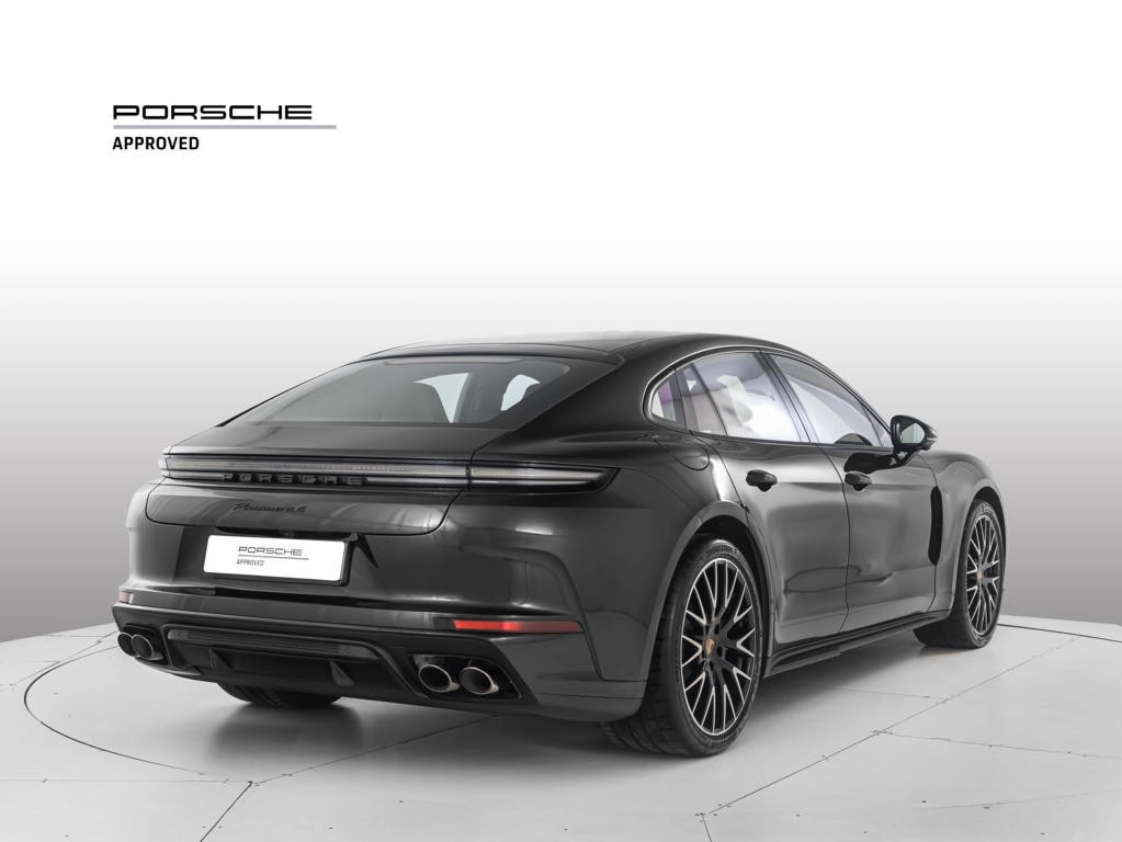 img-2 Porsche PANAMERA Porsche N1247878
