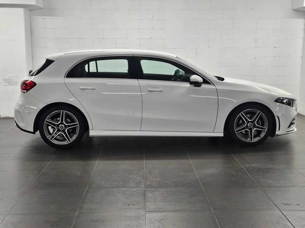 img-2 Mercedes-Benz Classe A Mercedes-Benz U1282713