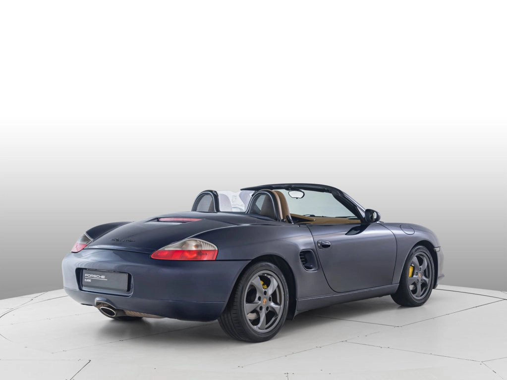 img-2 Porsche Boxster Porsche U1282327