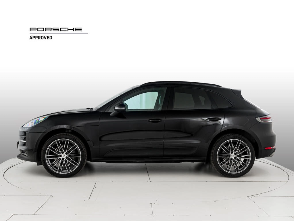 img-1 Porsche Macan Porsche U1281824