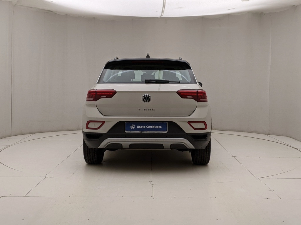 img-4 Volkswagen T-Roc Volkswagen U1283283