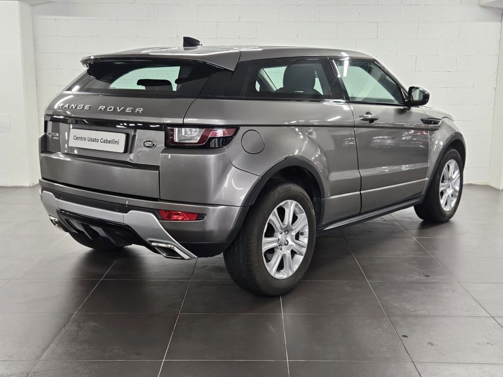 img-3 Land rover Evoque Land rover U1281616