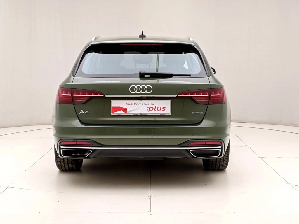 img-4 Audi A4 Audi N1240604