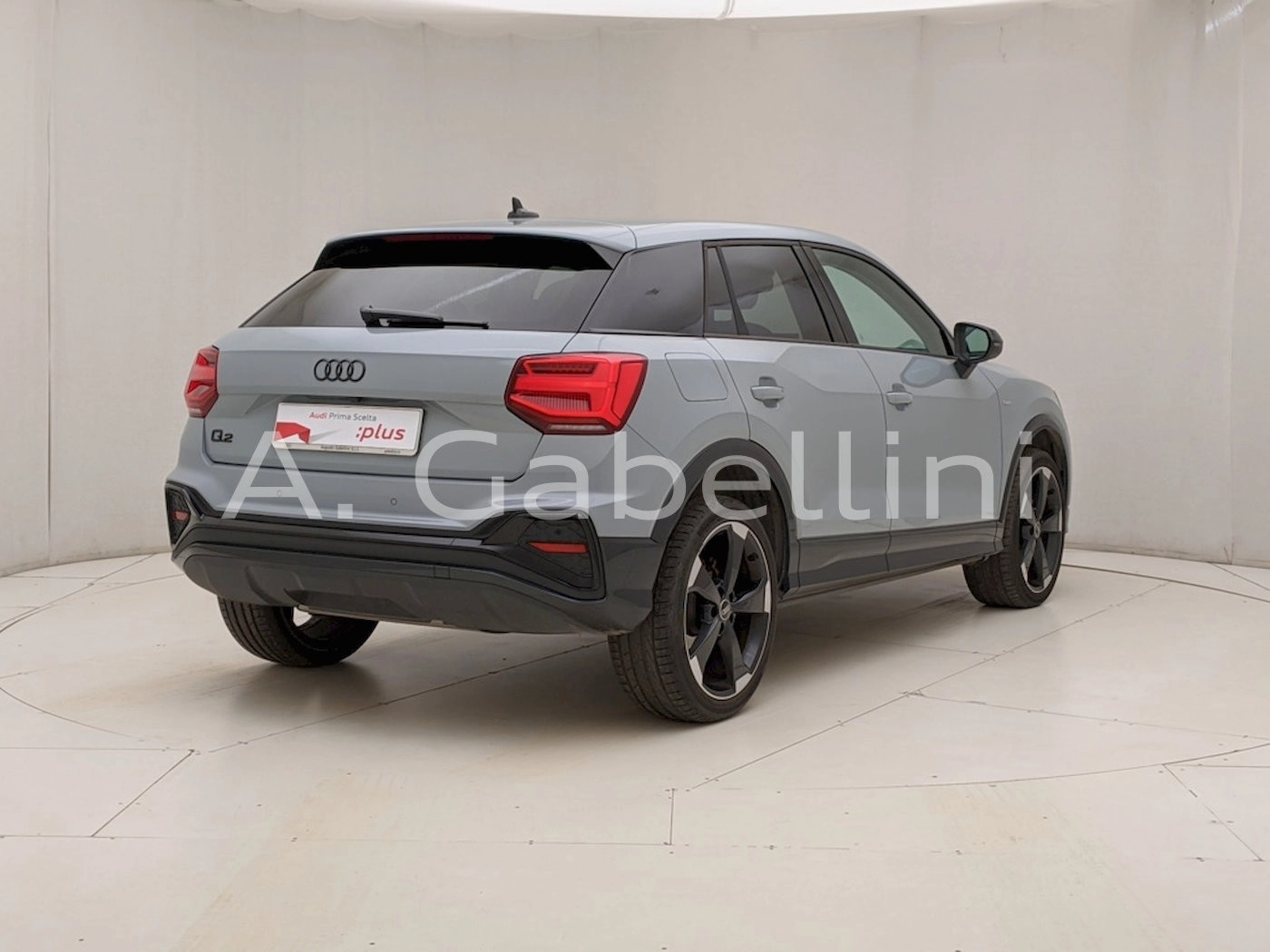 img-3 Audi Q2 Audi U1283619