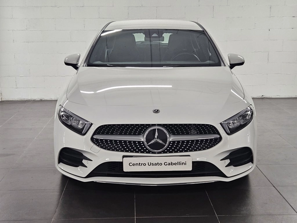 img-1 Mercedes-Benz Classe A Mercedes-Benz U1282713