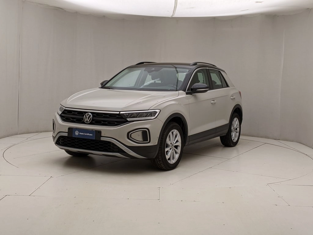 img-0 Volkswagen T-Roc Volkswagen U1283283