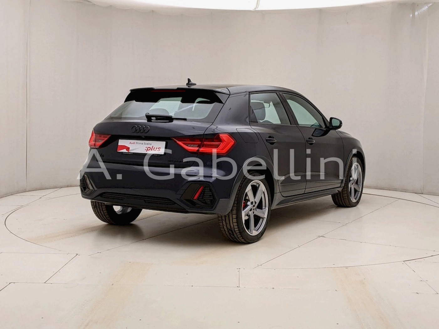 img-3 Audi A1 Audi U1283568