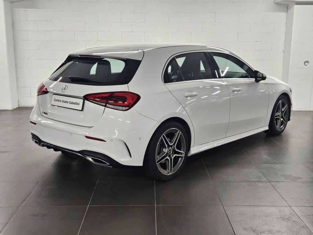 img-3 Mercedes-Benz Classe A Mercedes-Benz U1282713