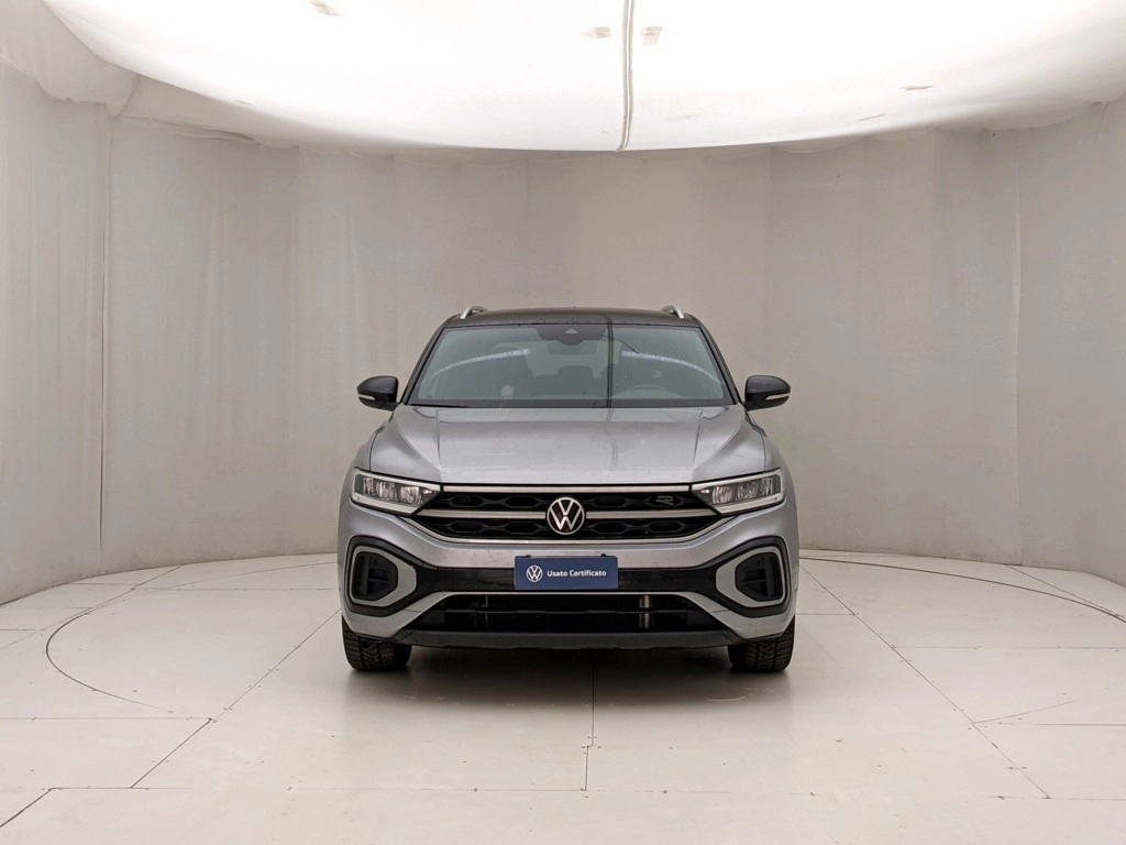 img-1 Volkswagen T-Roc Volkswagen U1282812