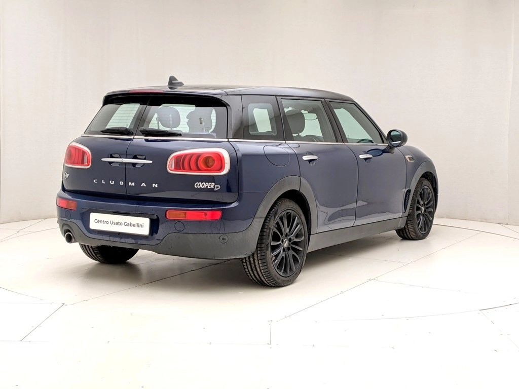 img-3 MINI Clubman MINI U1283008