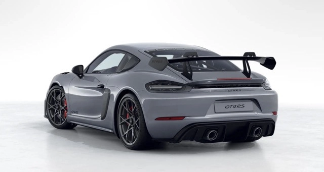 img-2 Porsche Boxster Porsche N1247573