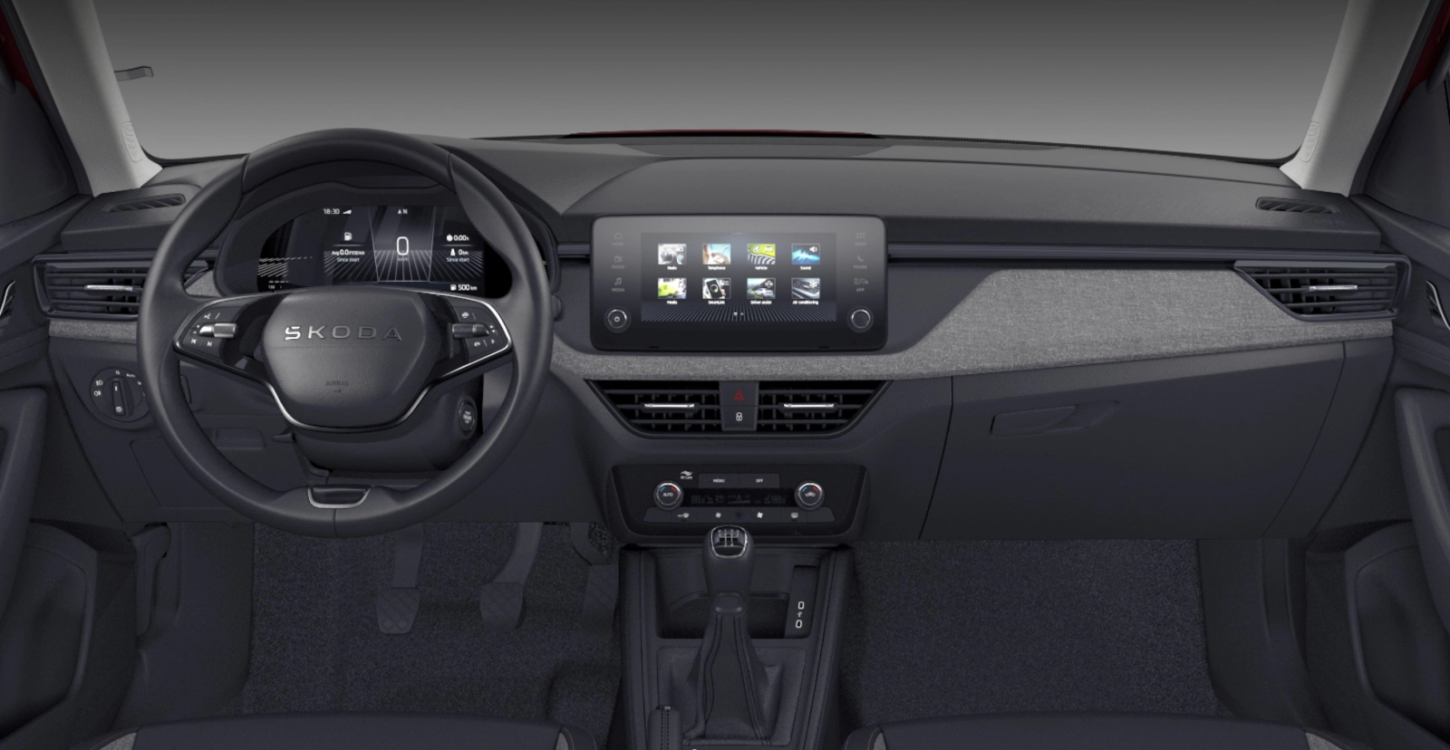 img-3 Skoda Kamiq Skoda N1246602