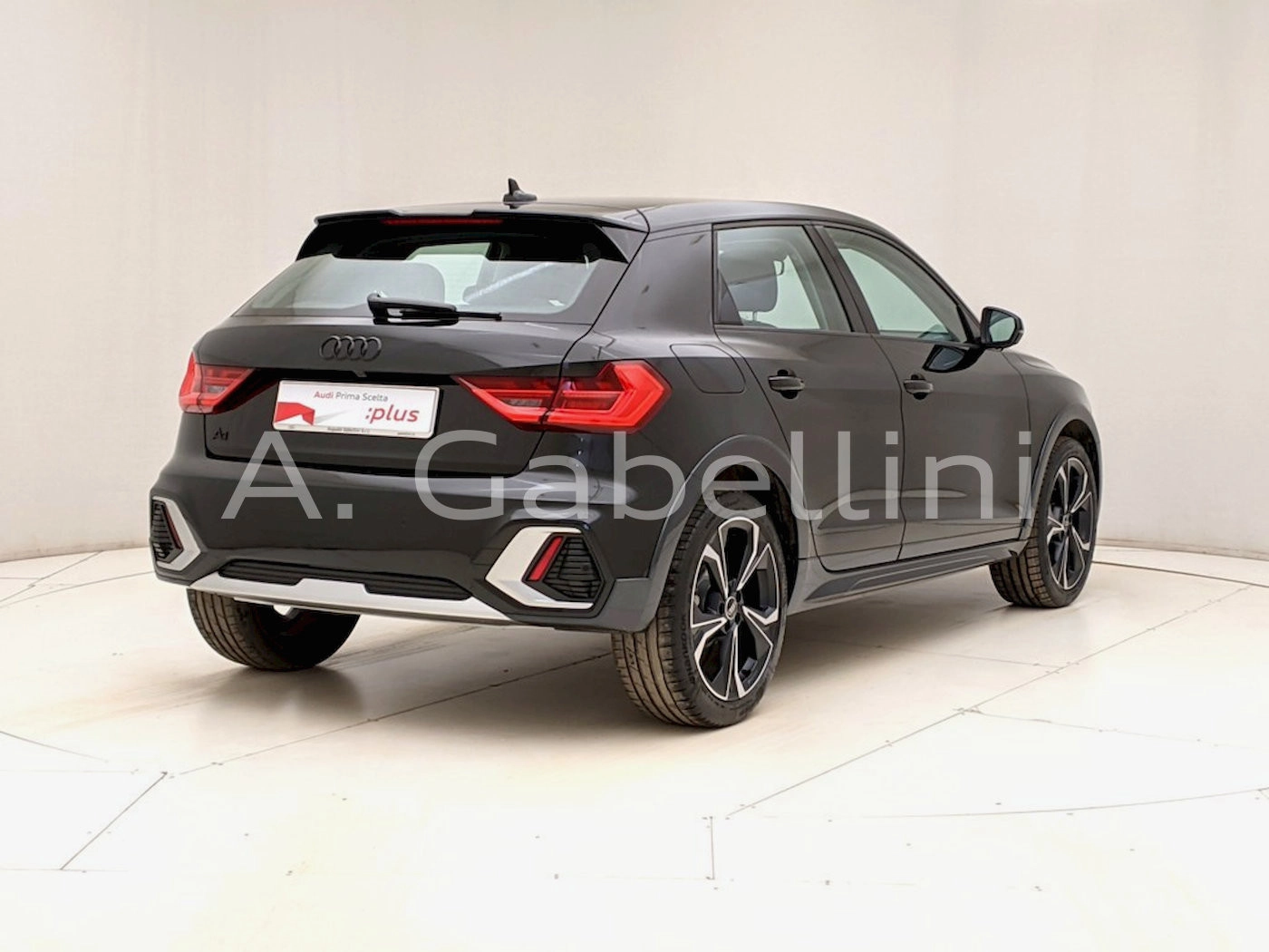 img-3 Audi A1 Audi U1282960