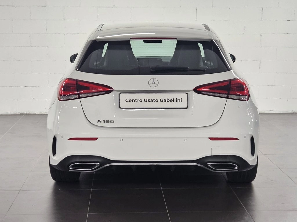 img-4 Mercedes-Benz Classe A Mercedes-Benz U1282713