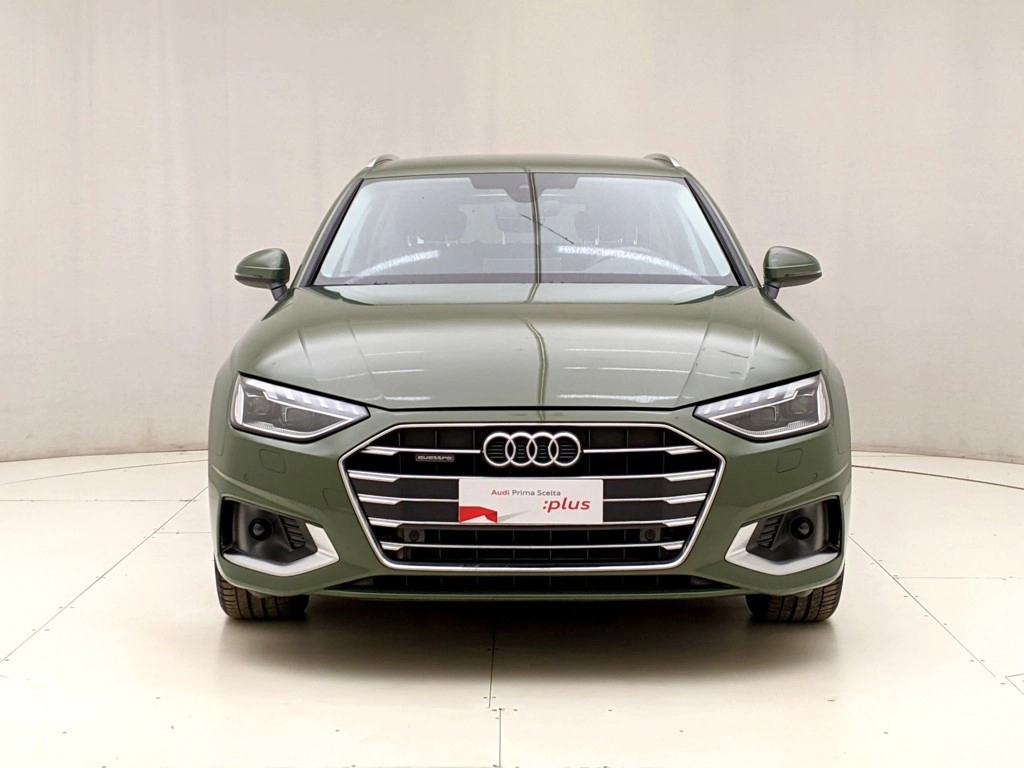 img-1 Audi A4 Audi N1240604