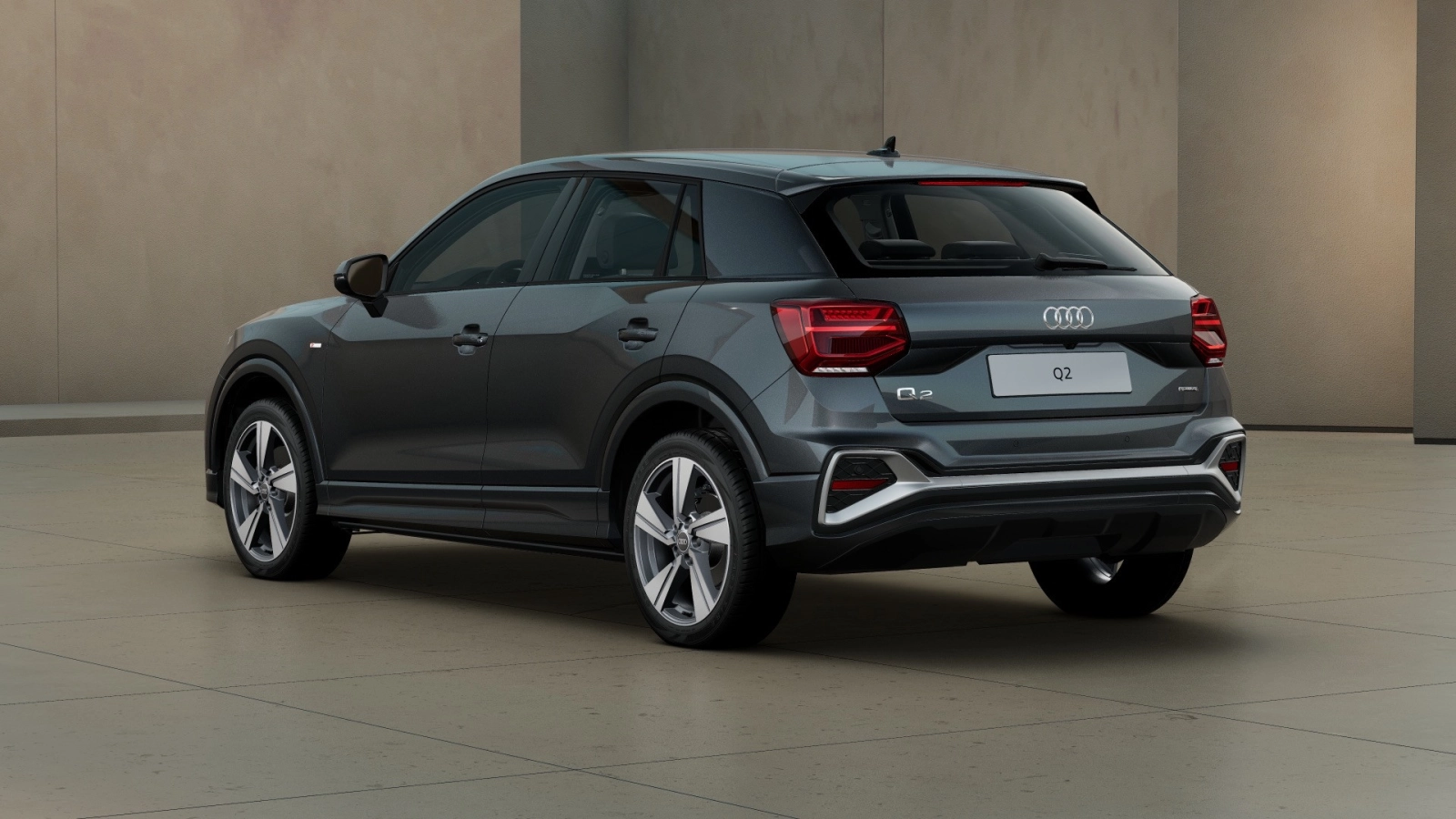 img-2 Audi Q2 Audi N1248309