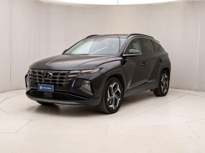 Hyundai Tucson - U1282783 
