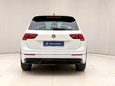 Volkswagen Tiguan - U1283376 