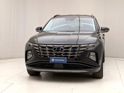 Hyundai Tucson - U1282783 
