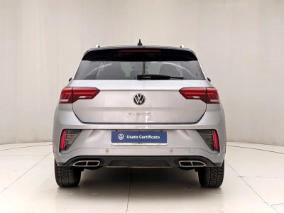 Volkswagen T-Roc - U1282812 