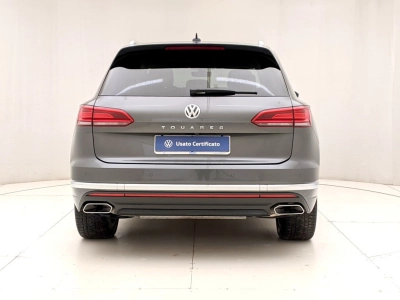 Volkswagen Touareg - U1281907 