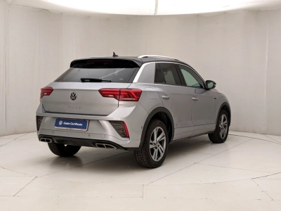 Volkswagen T-Roc - U1282812 
