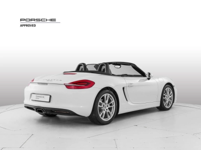 Porsche Boxster - U1282702 