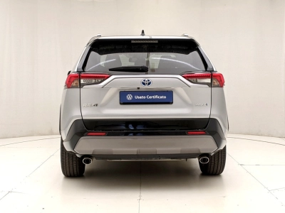 Toyota RAV4 - U1282078 