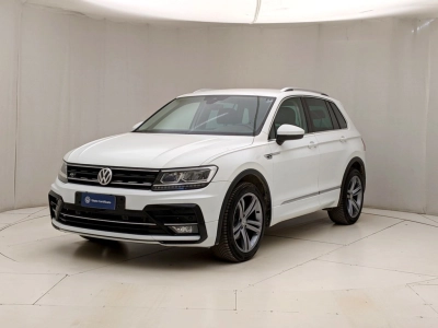 Volkswagen Tiguan - U1283376 