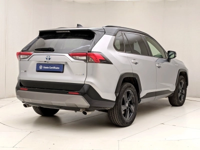 Toyota RAV4 - U1282078 