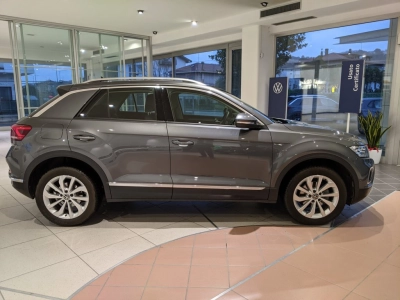 Volkswagen T-Roc - U1283375 