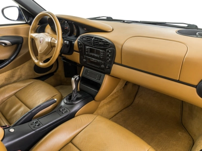 Porsche Boxster - U1282327 