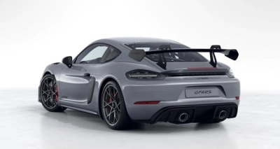 Porsche Boxster - N1247573 